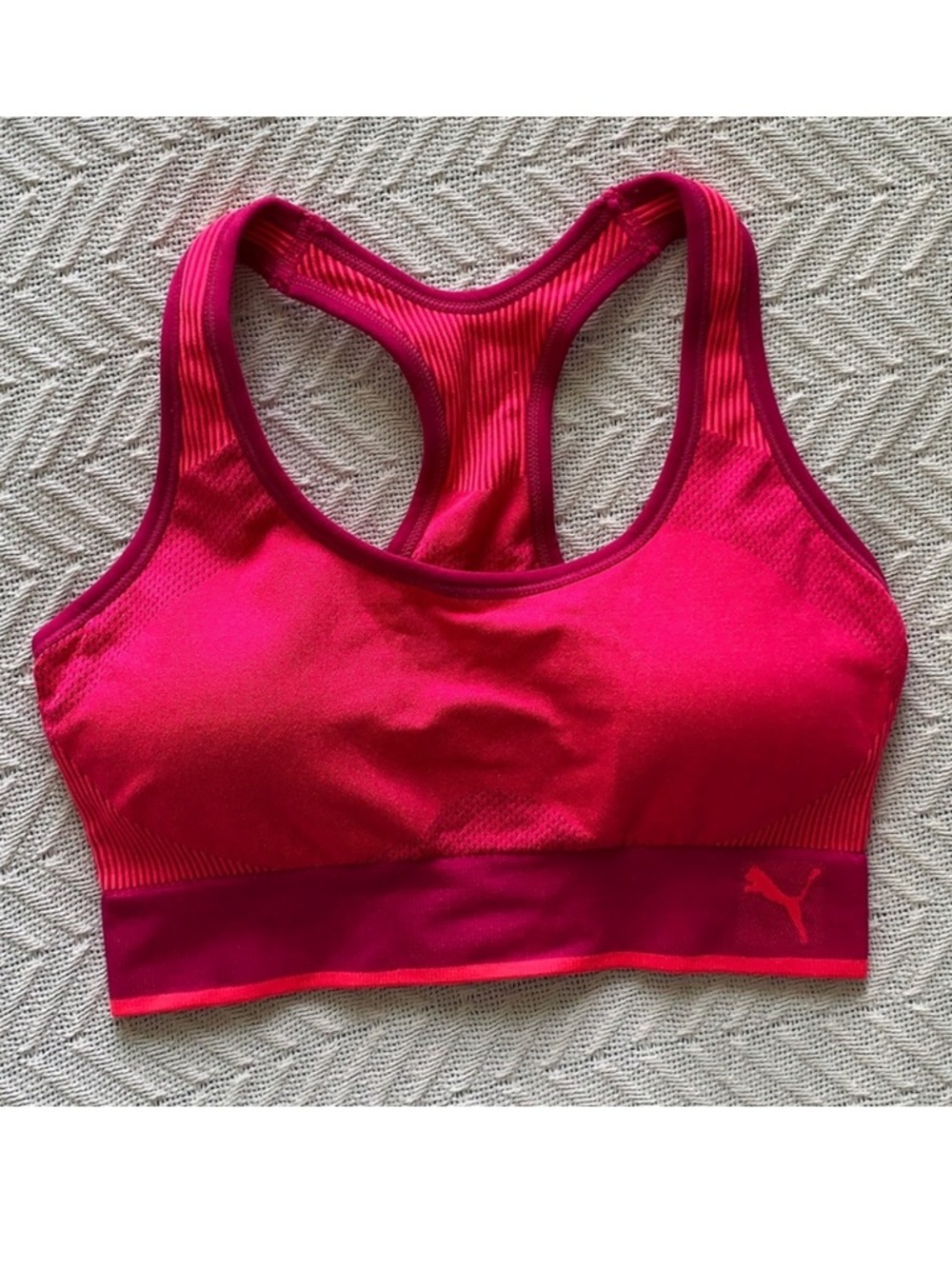 Puma ActiveSupport Performance Seamless Sports Bra